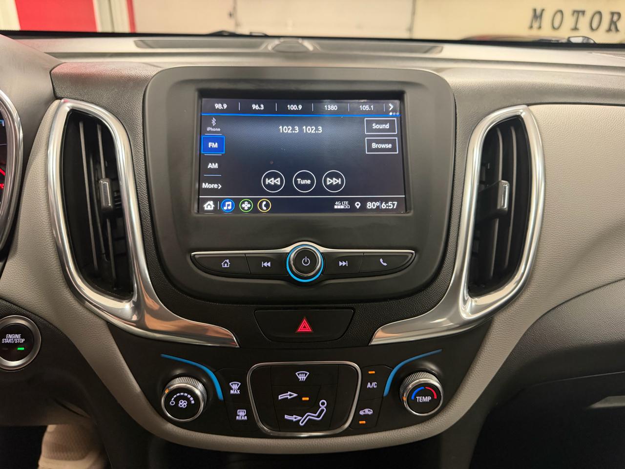 Chevrolet Equinox LS AWD 2019