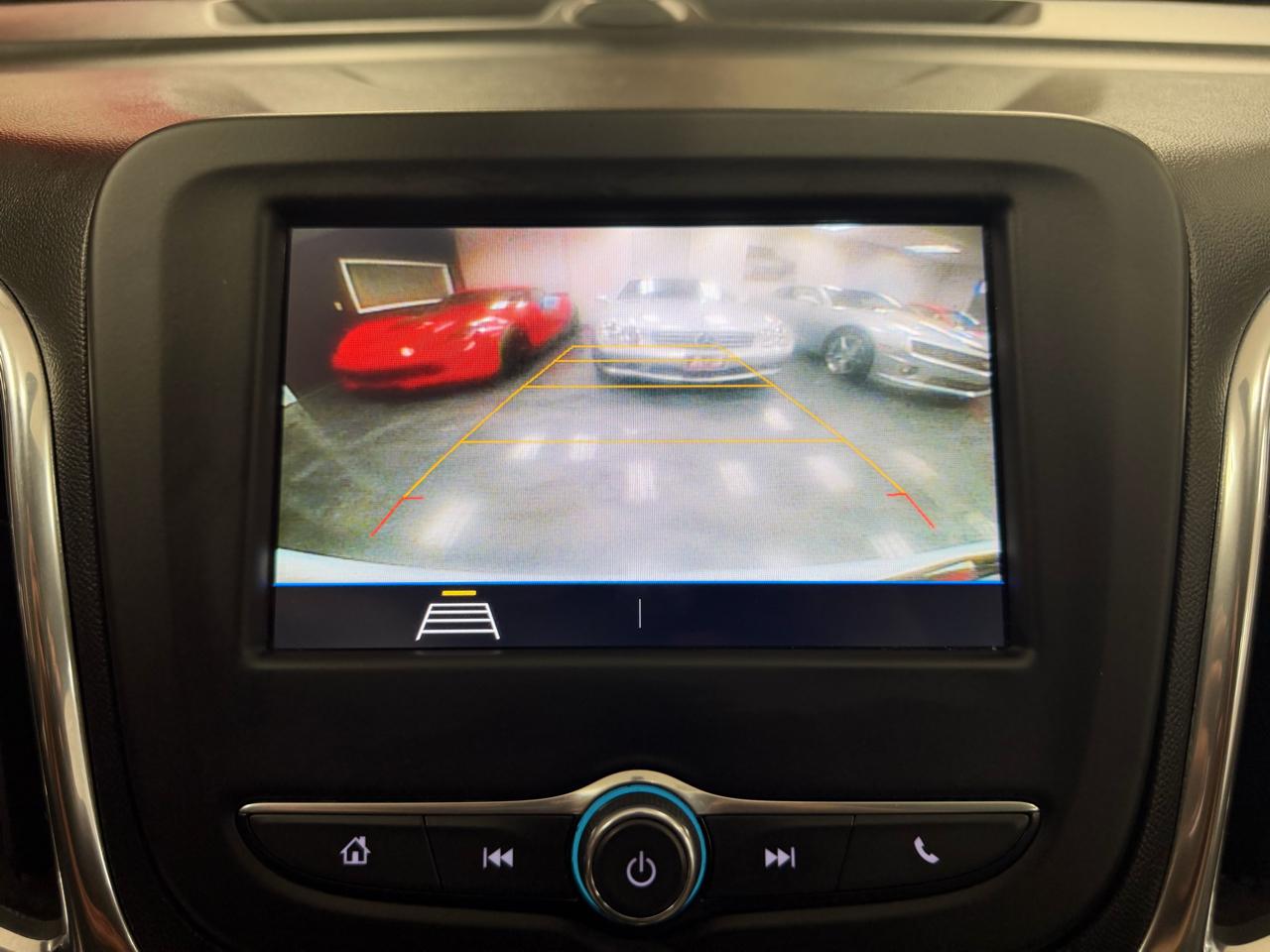 Chevrolet Equinox LS AWD 2019