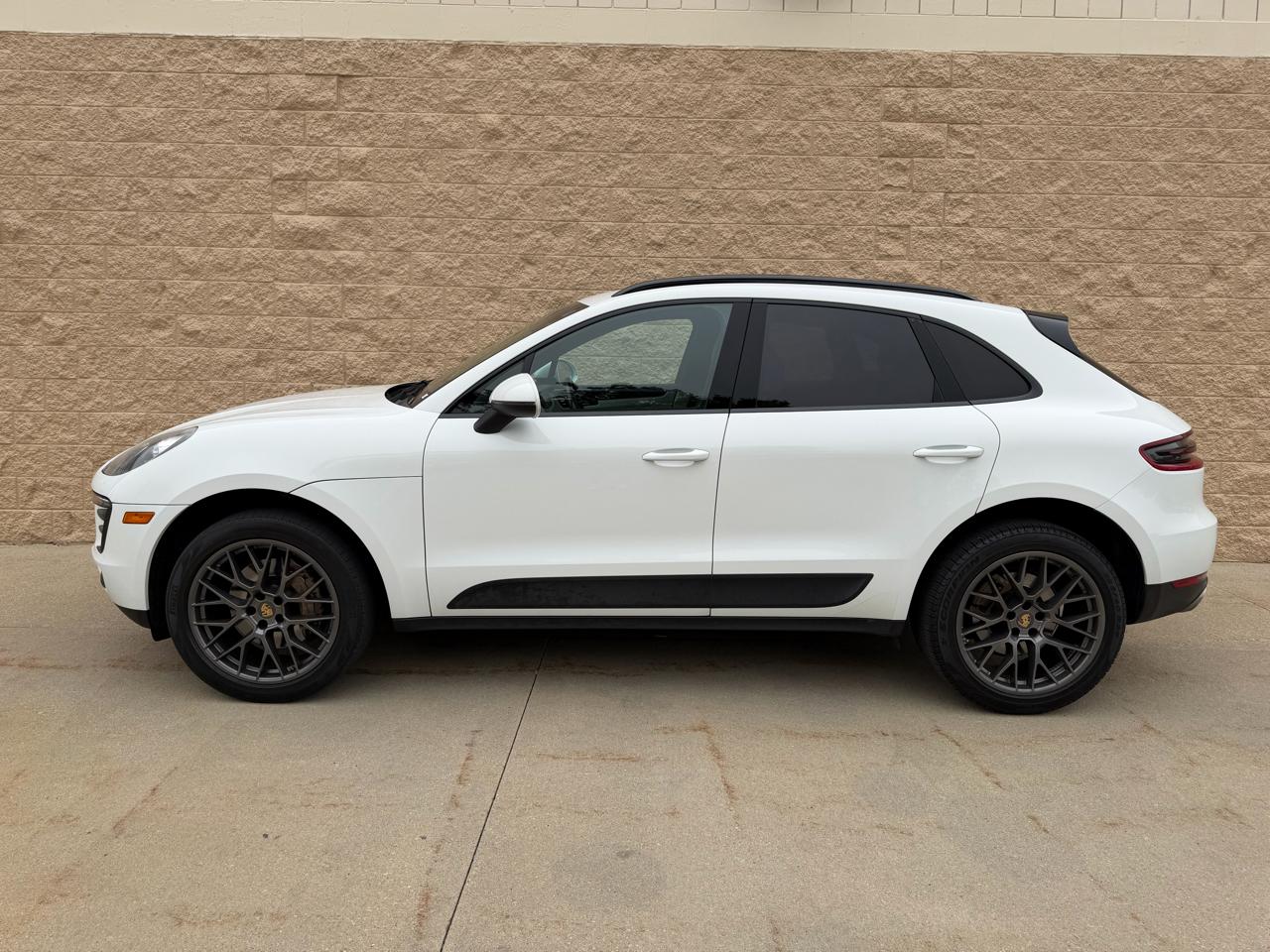 Porsche Macan AWD 4dr S 2016