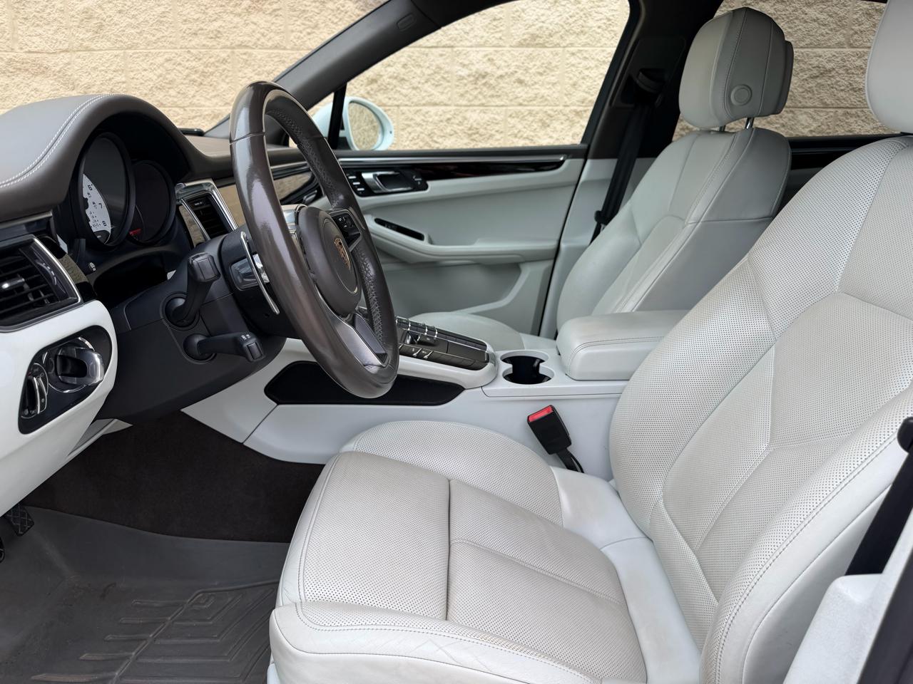 Porsche Macan AWD 4dr S 2016