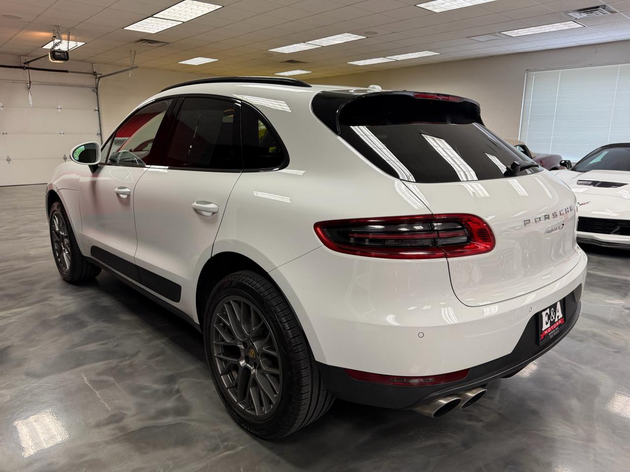 Porsche Macan AWD 4dr S 2016