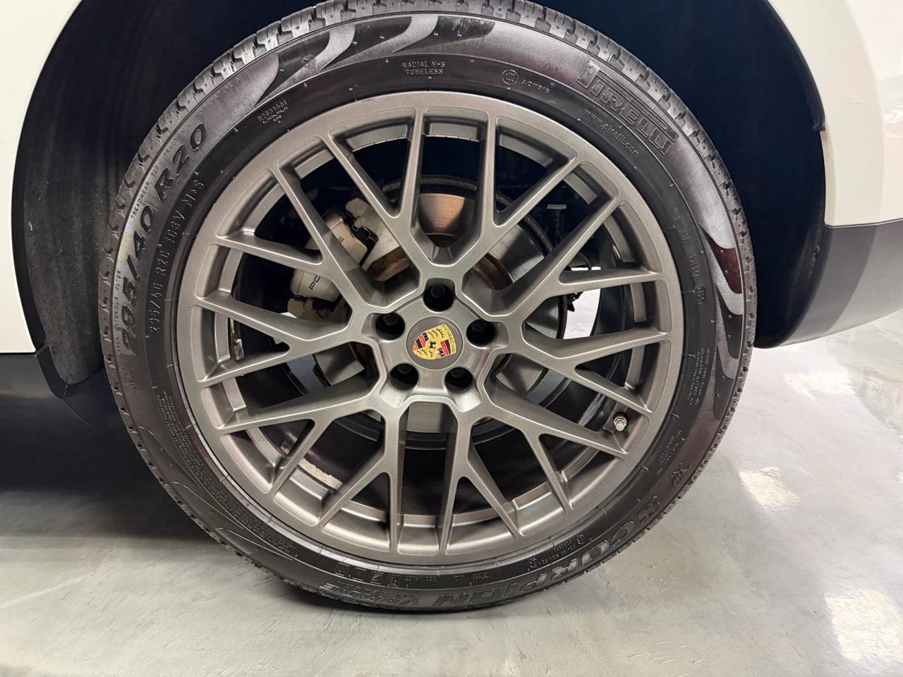 Porsche Macan AWD 4dr S 2016