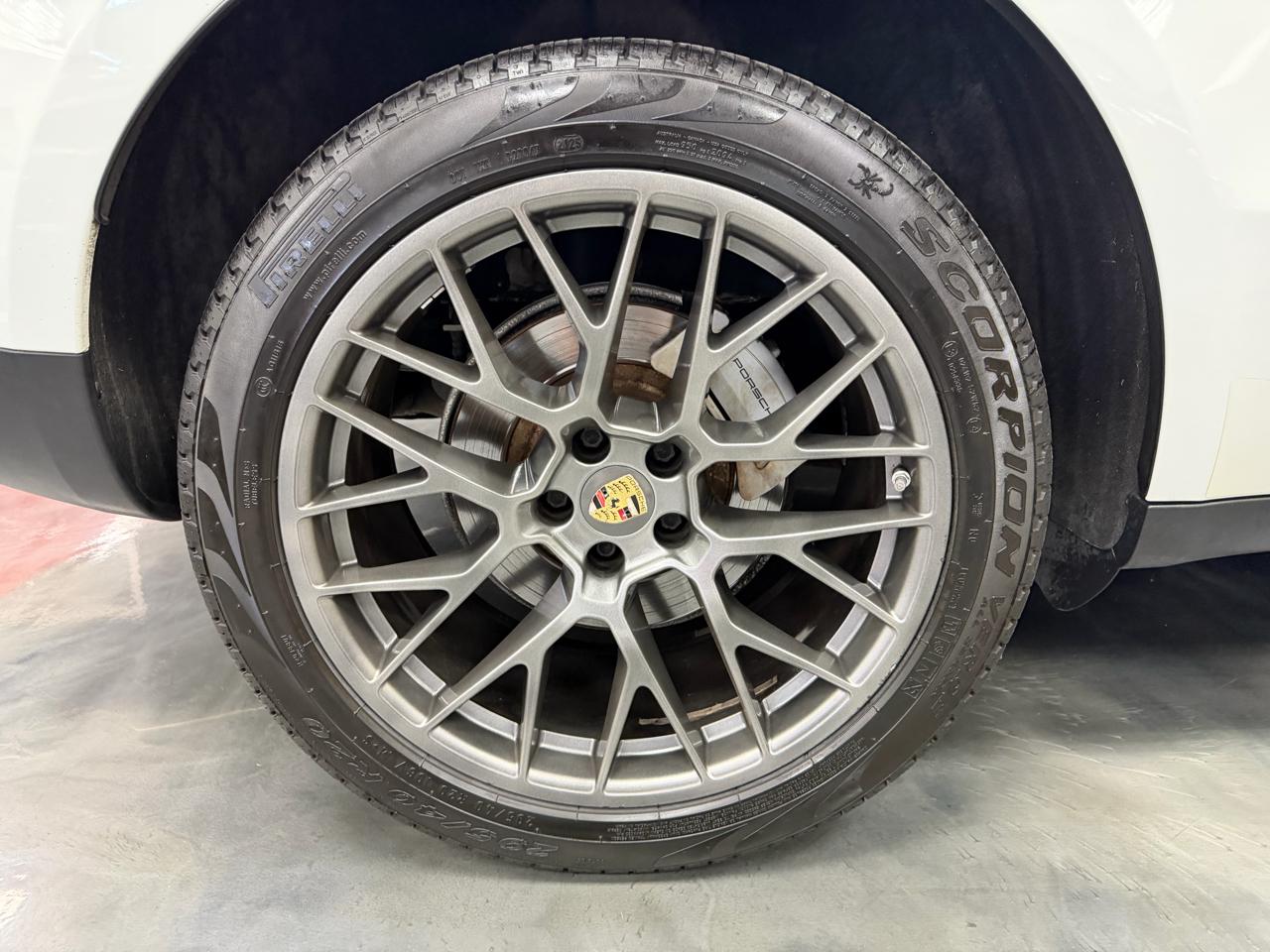 Porsche Macan AWD 4dr S 2016