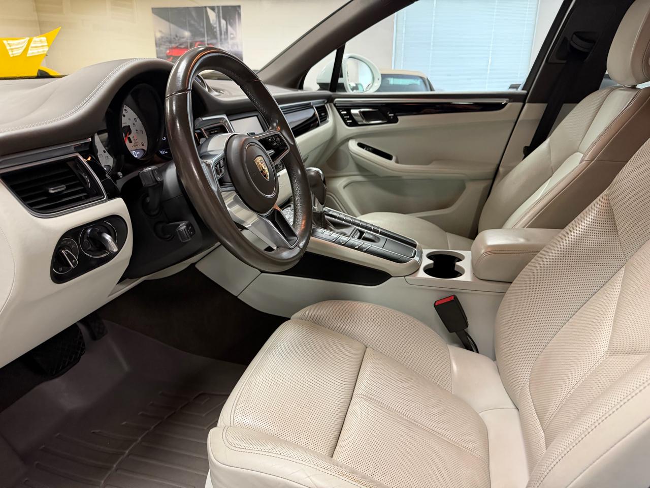 Porsche Macan AWD 4dr S 2016