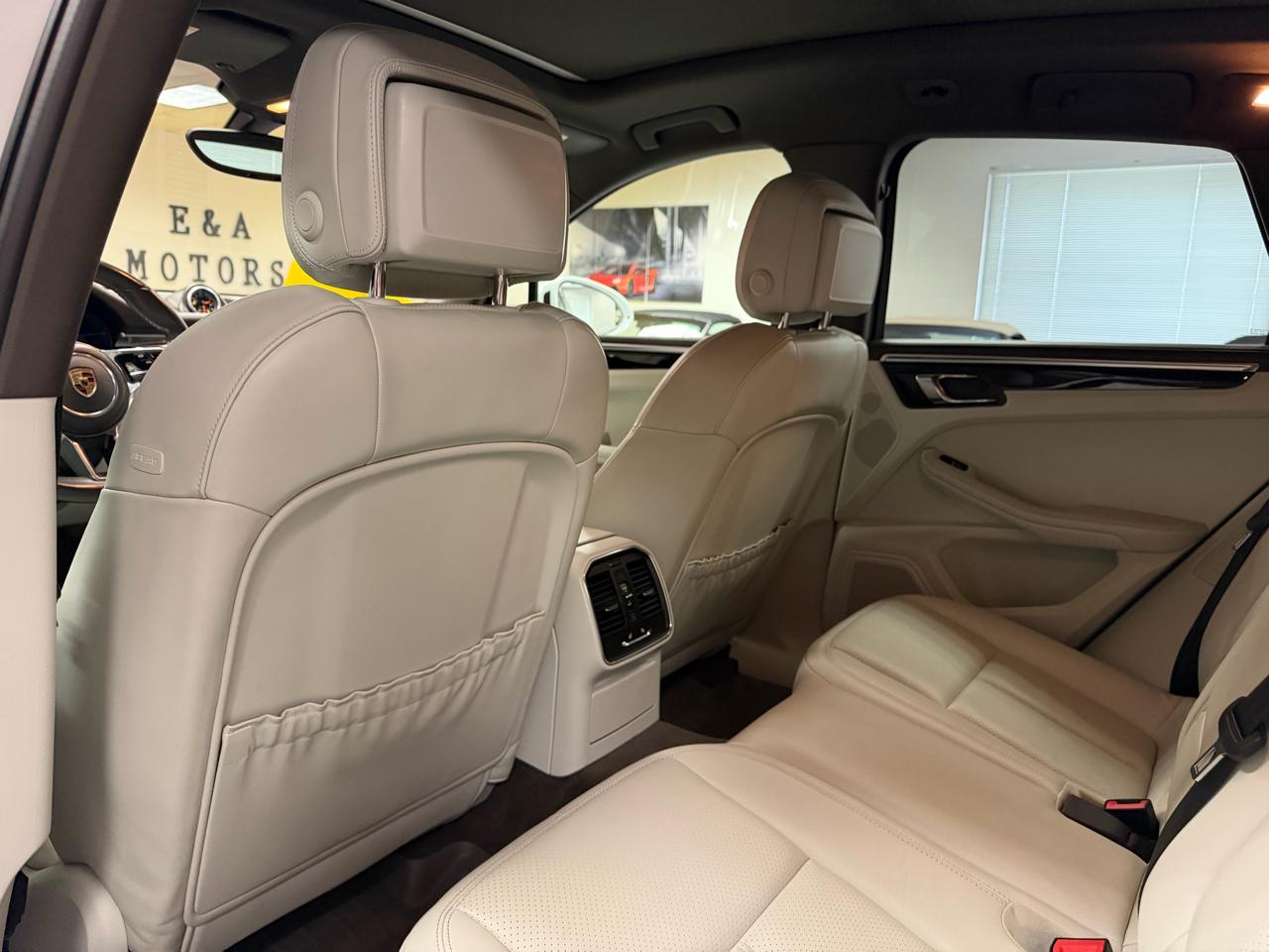Porsche Macan AWD 4dr S 2016