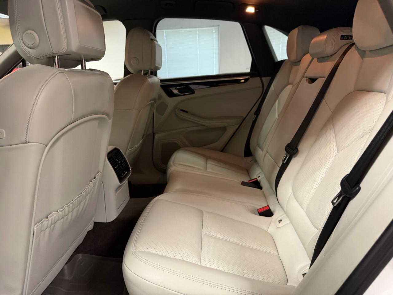 Porsche Macan AWD 4dr S 2016