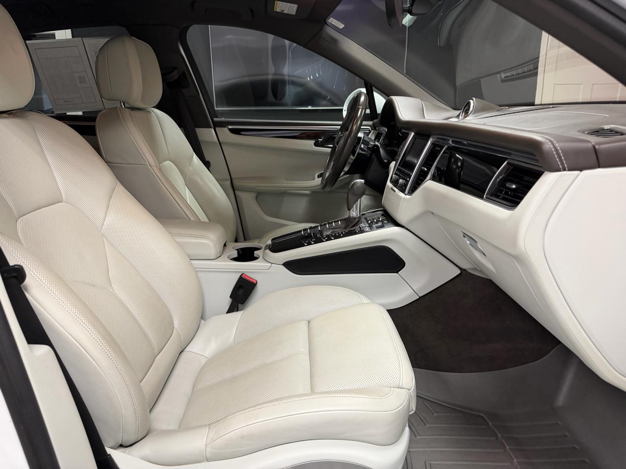 Porsche Macan AWD 4dr S 2016