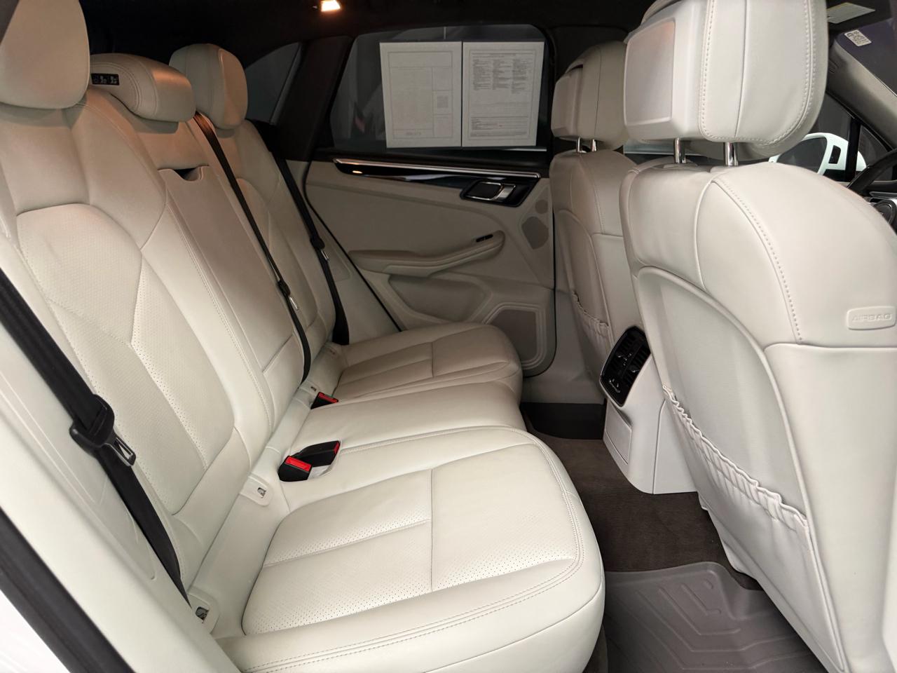 Porsche Macan AWD 4dr S 2016