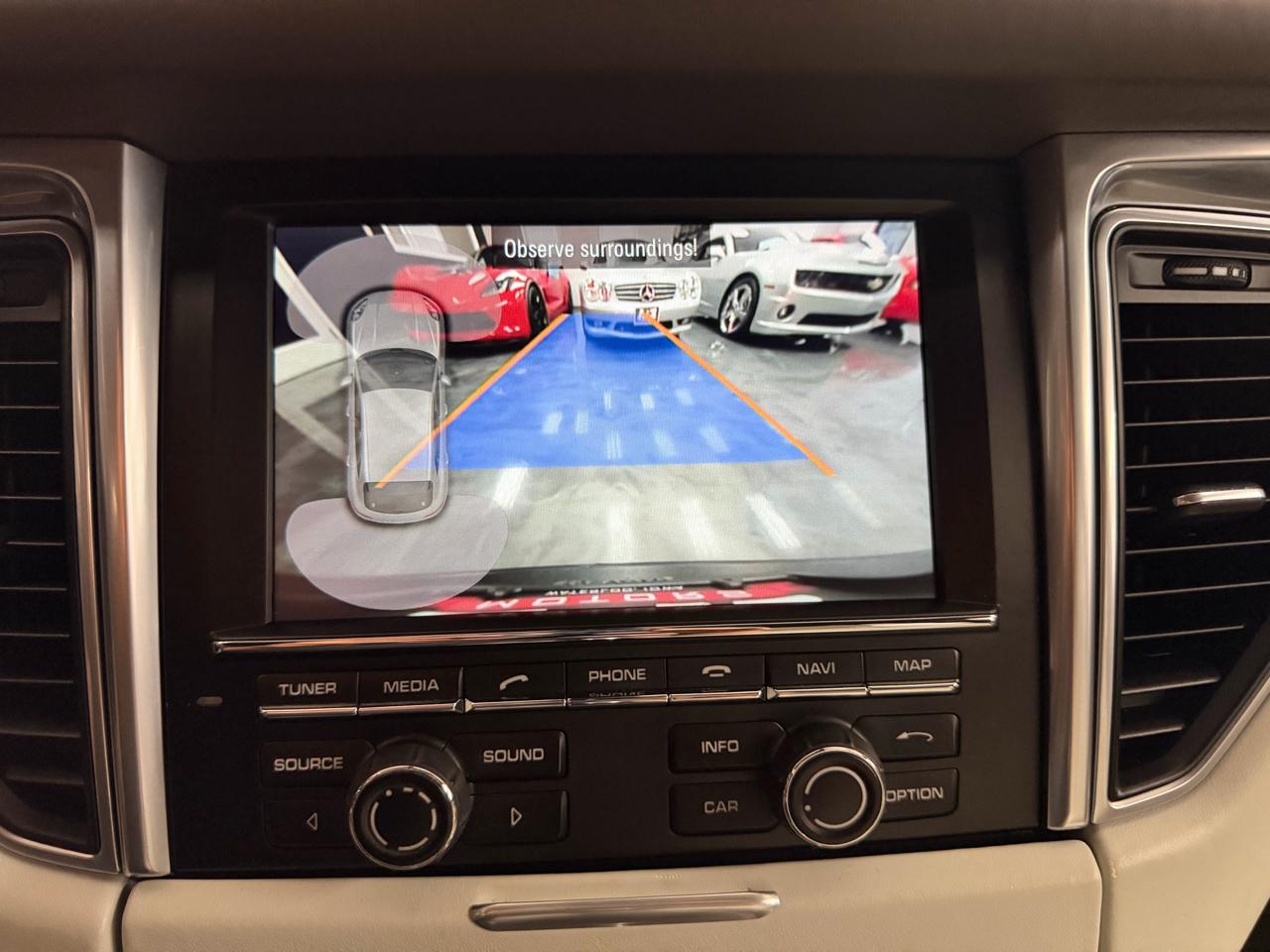 Porsche Macan AWD 4dr S 2016