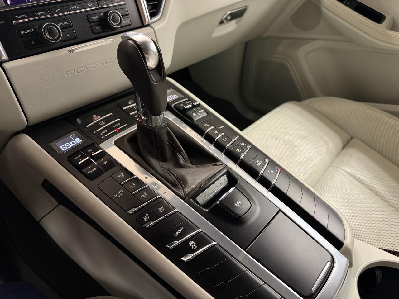 Porsche Macan AWD 4dr S 2016
