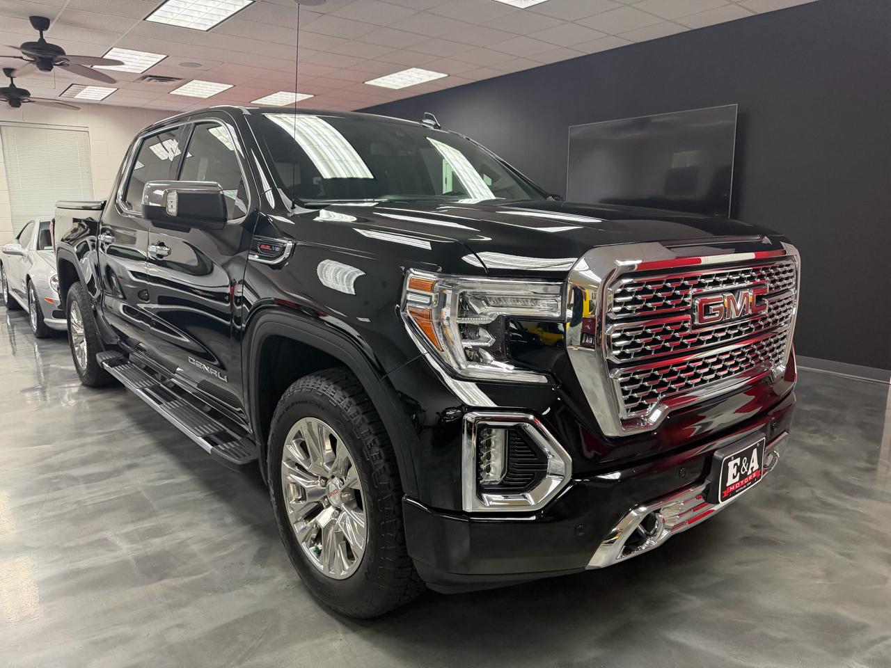 GMC Sierra 1500  2021