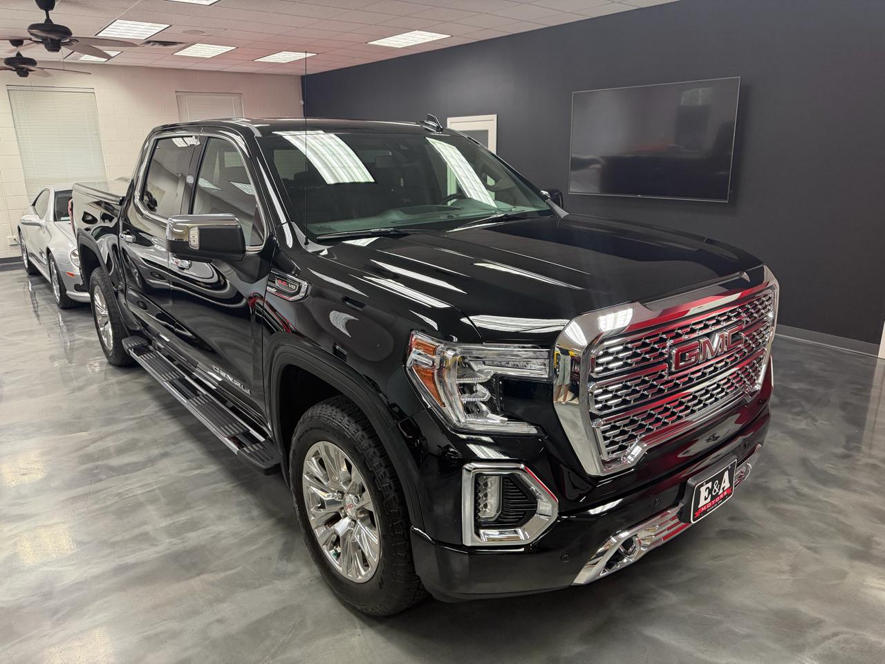 GMC Sierra 1500  2021