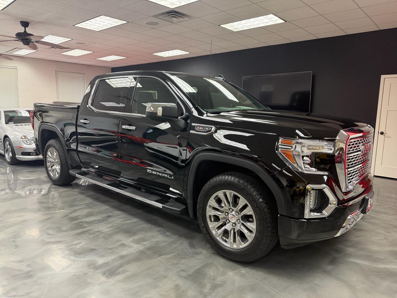 GMC Sierra 1500  2021