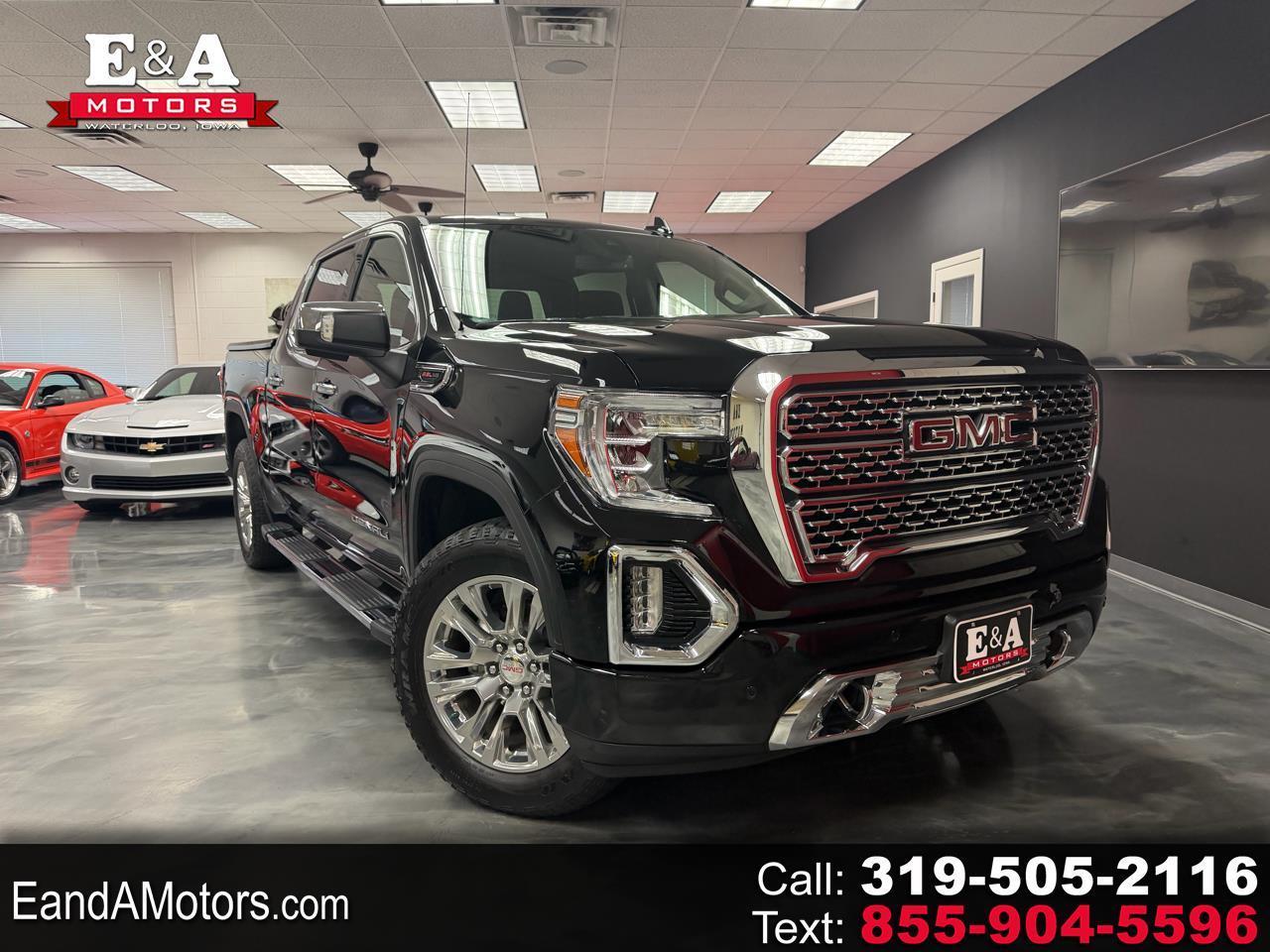 GMC Sierra 1500  2021
