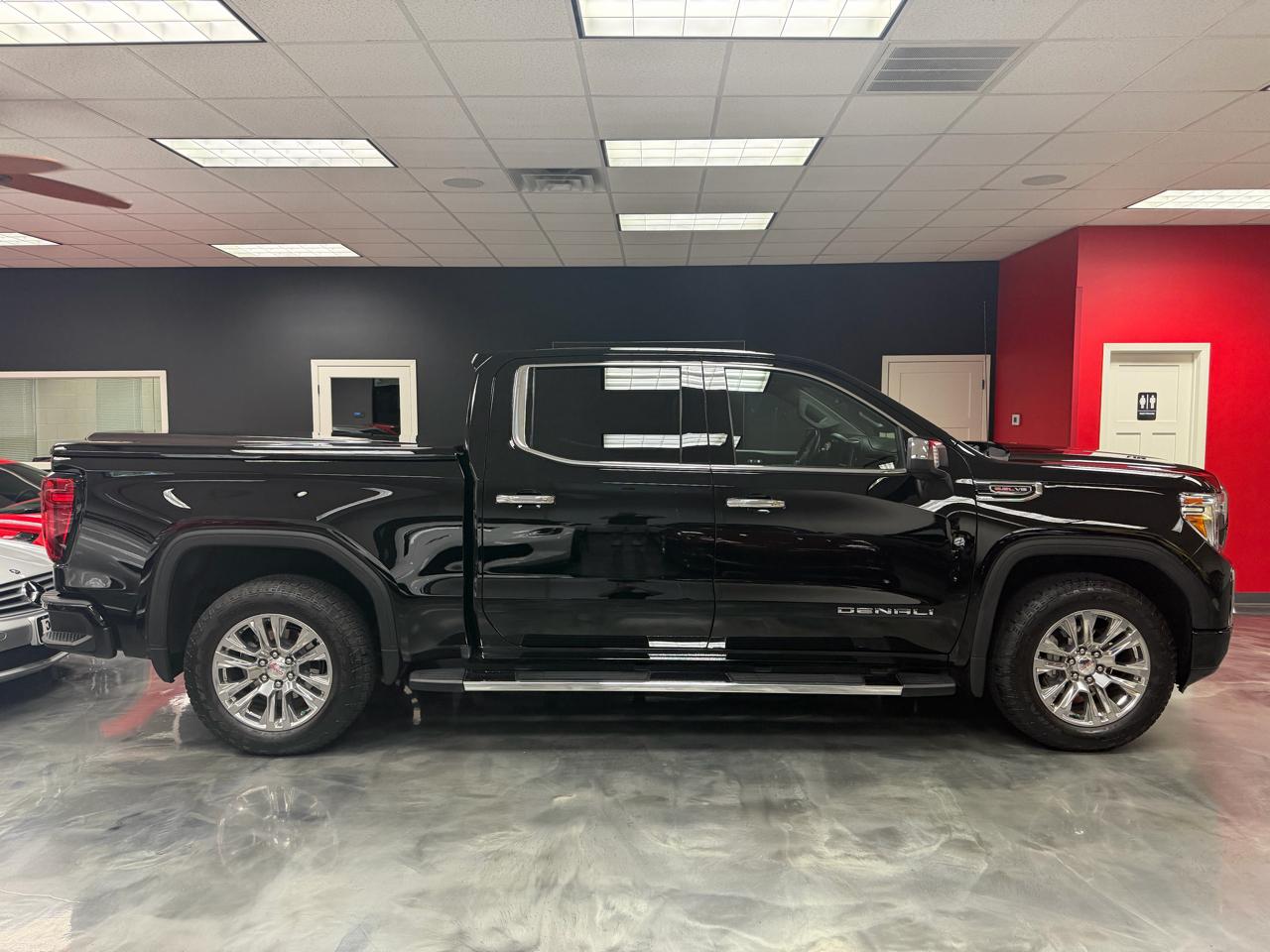 GMC Sierra 1500  2021