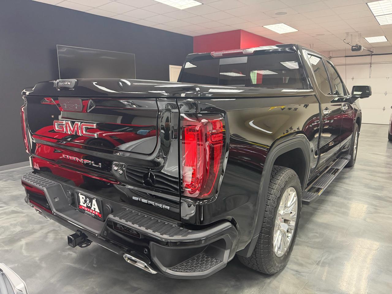 GMC Sierra 1500  2021