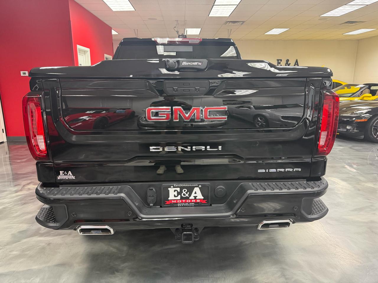GMC Sierra 1500  2021