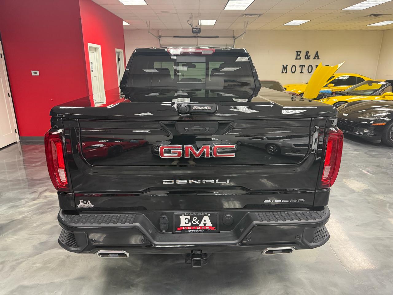 GMC Sierra 1500  2021