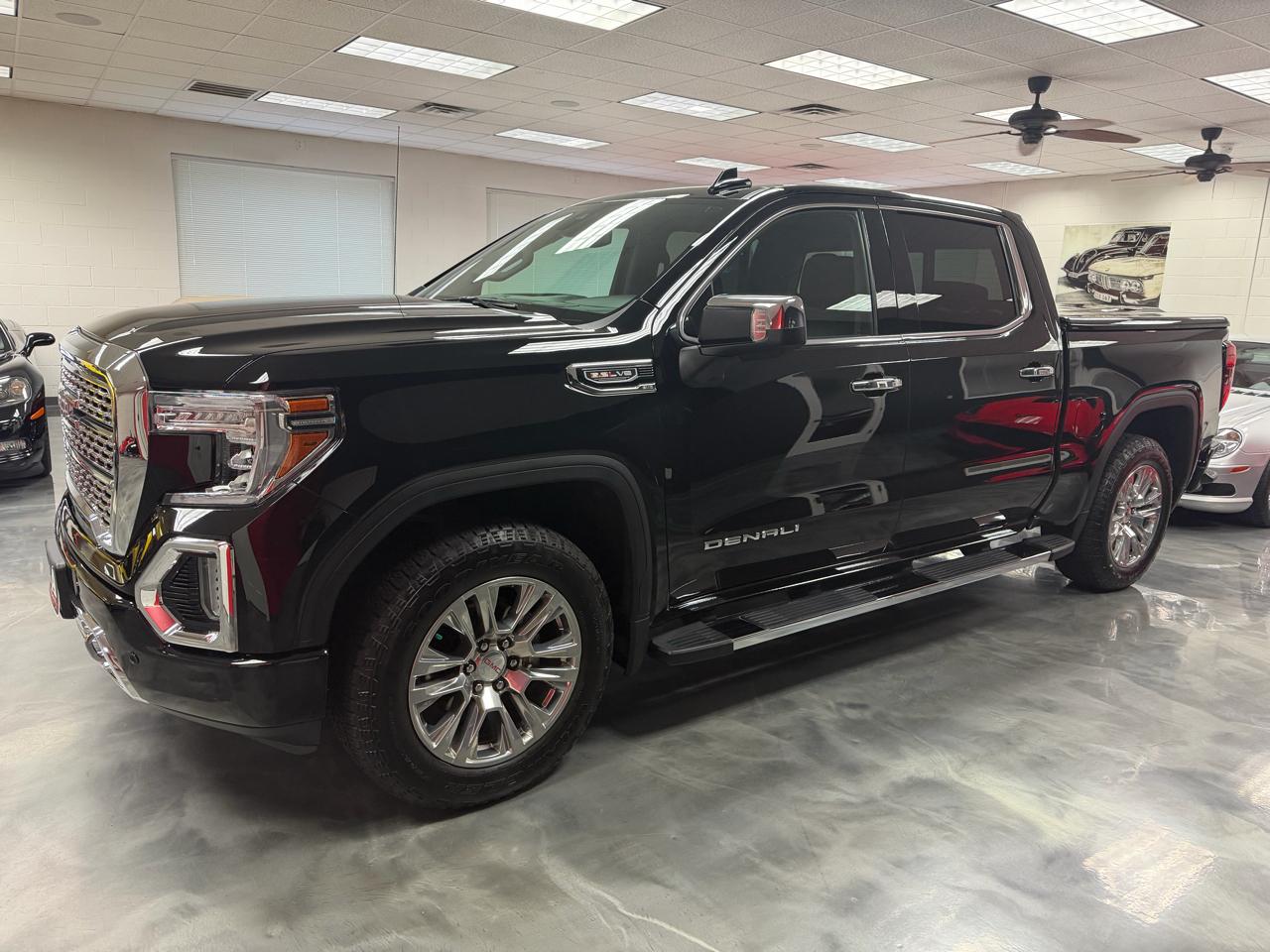 GMC Sierra 1500  2021