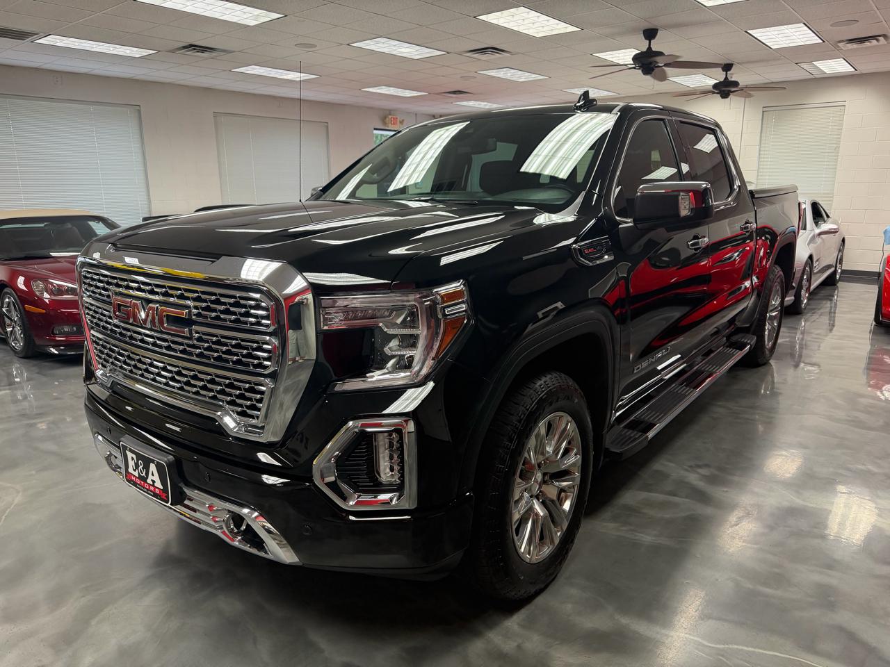 GMC Sierra 1500  2021
