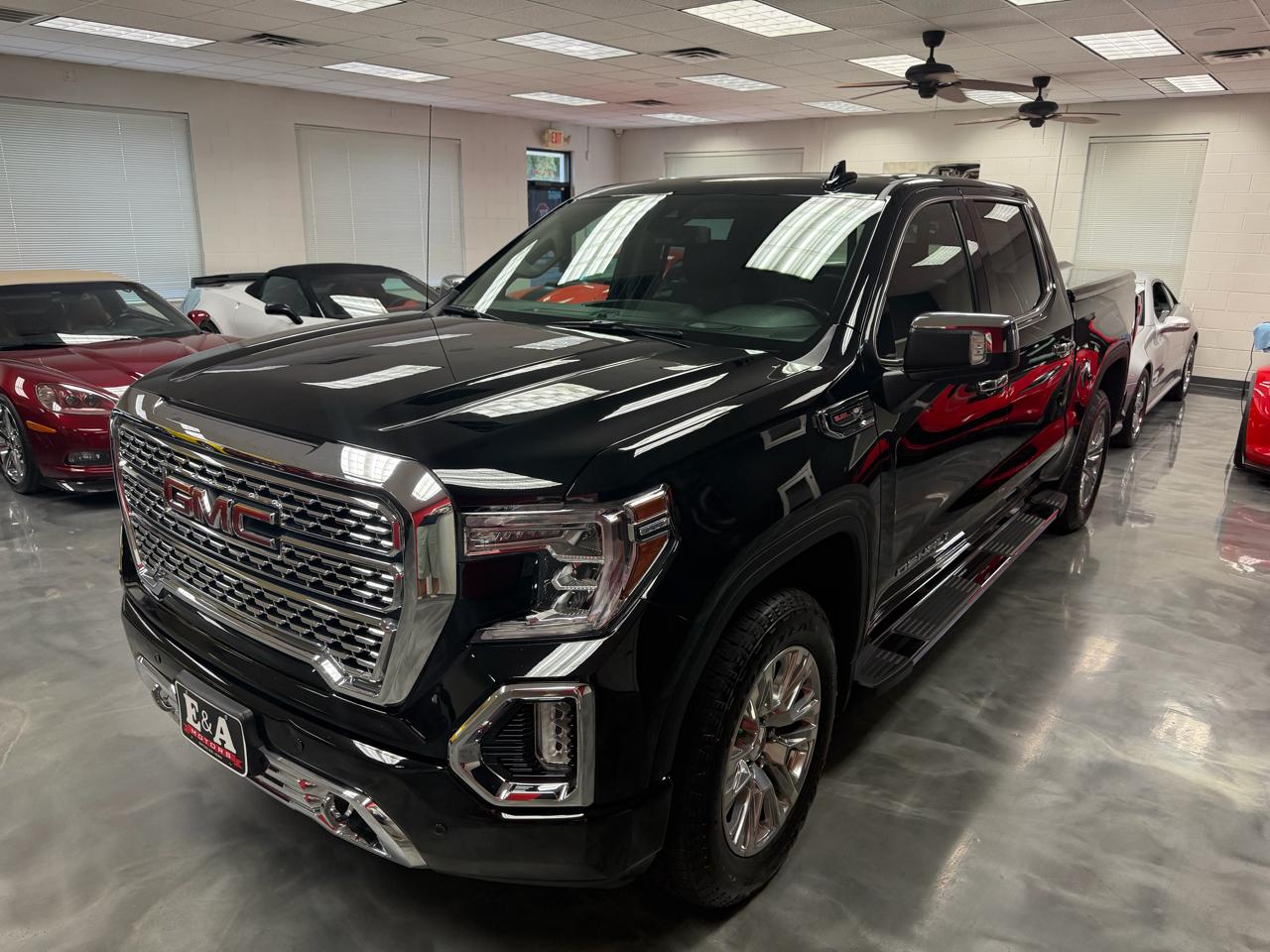 GMC Sierra 1500  2021