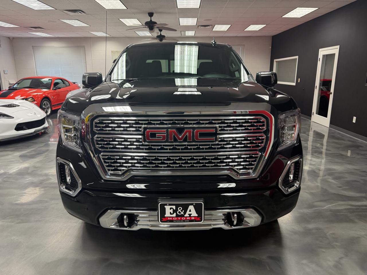 GMC Sierra 1500  2021