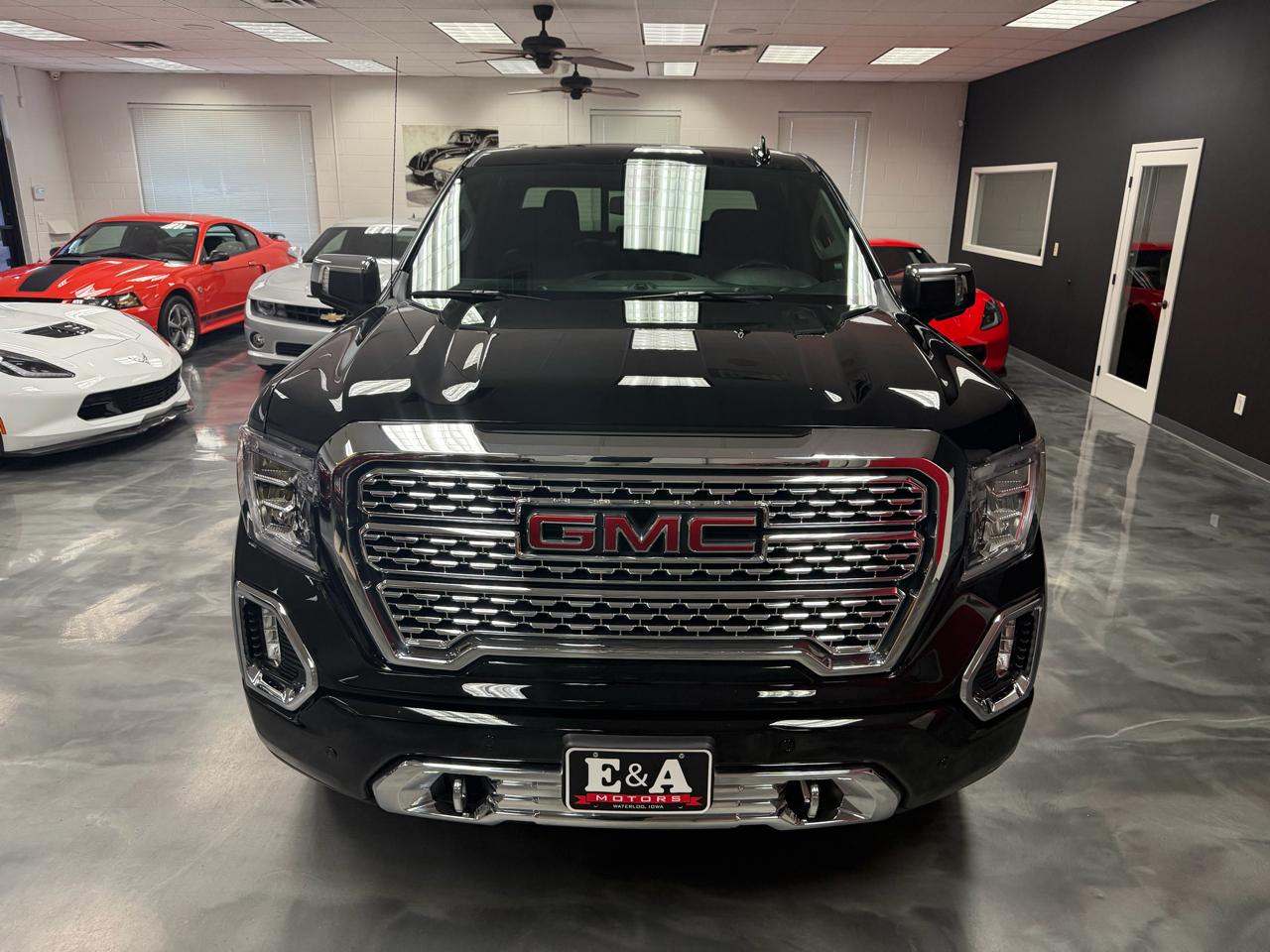 GMC Sierra 1500  2021