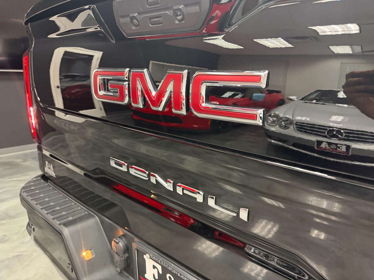 GMC Sierra 1500  2021