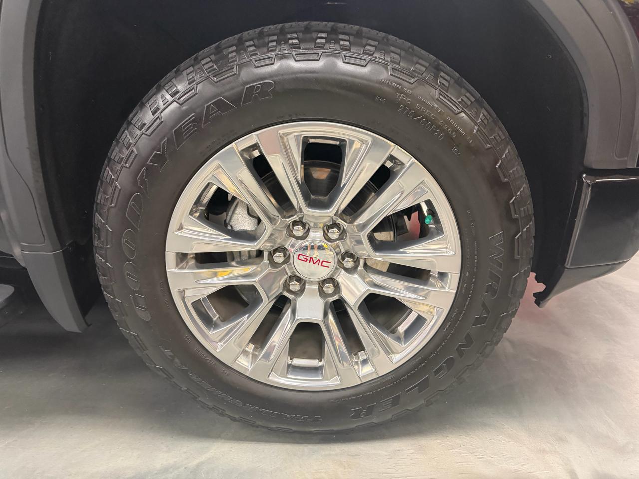 GMC Sierra 1500  2021