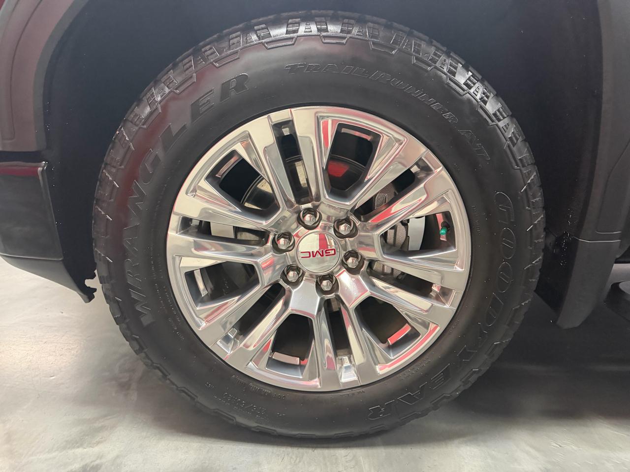 GMC Sierra 1500  2021