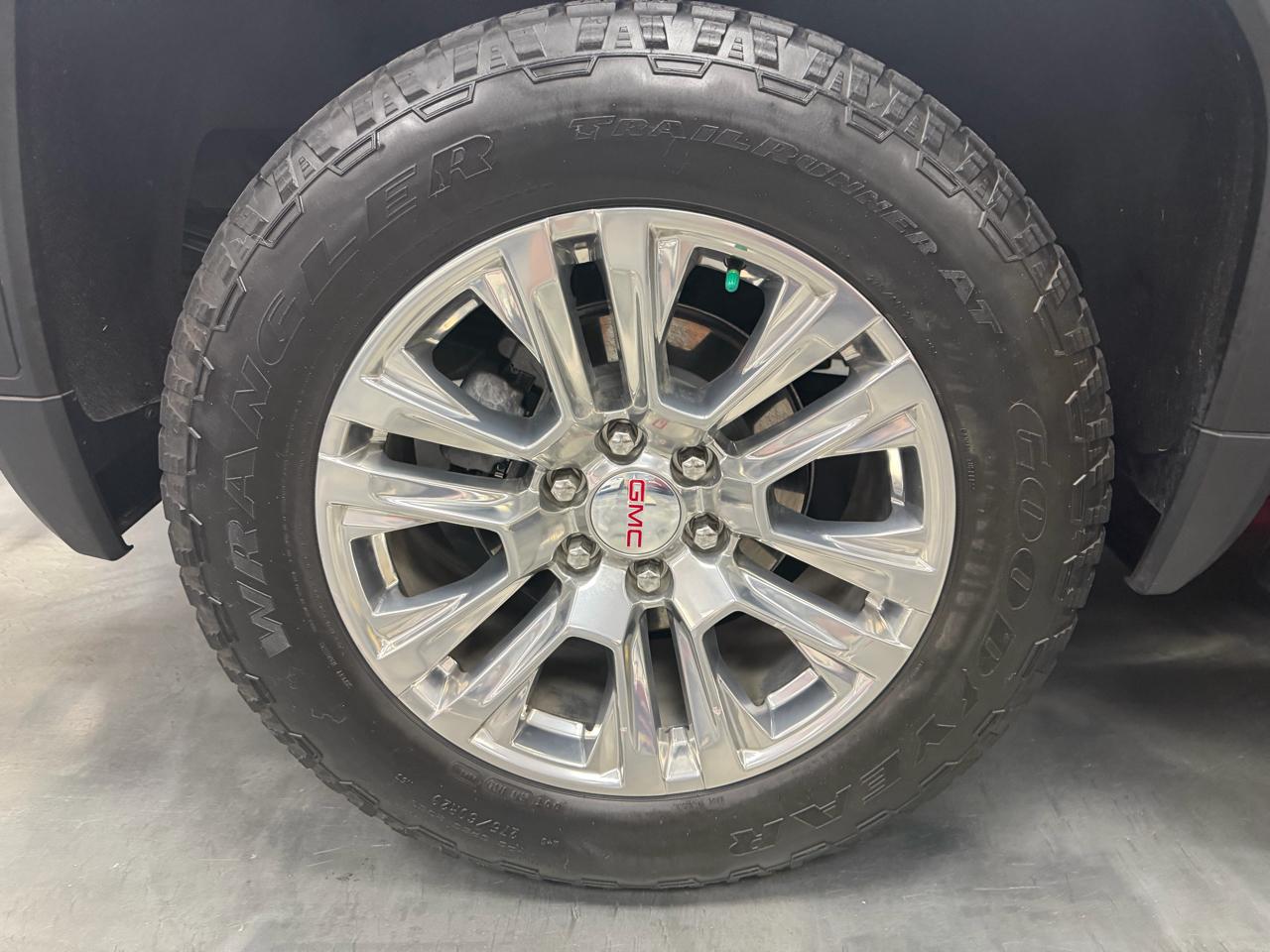 GMC Sierra 1500  2021