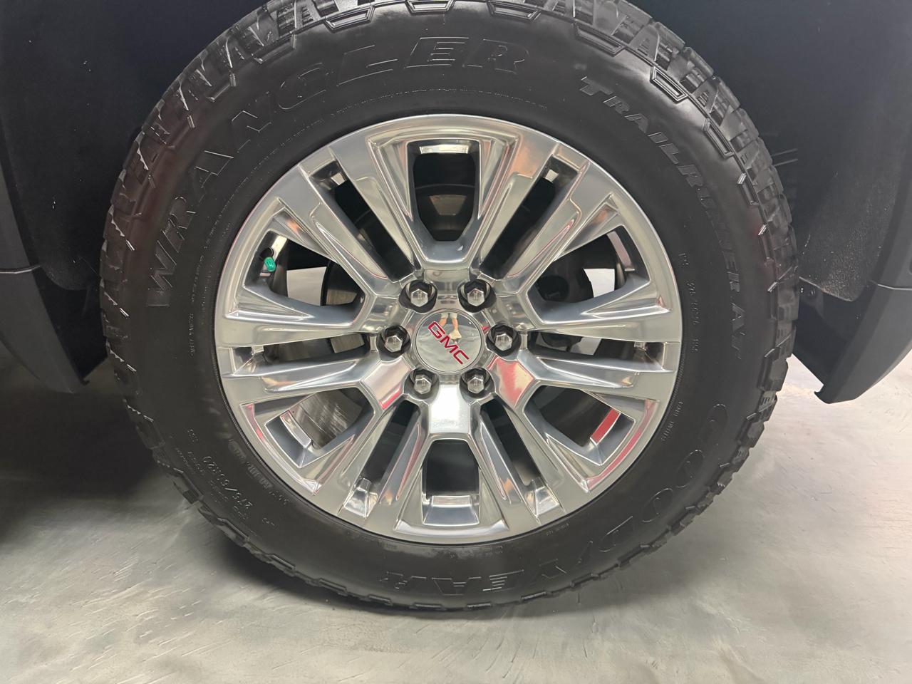 GMC Sierra 1500  2021
