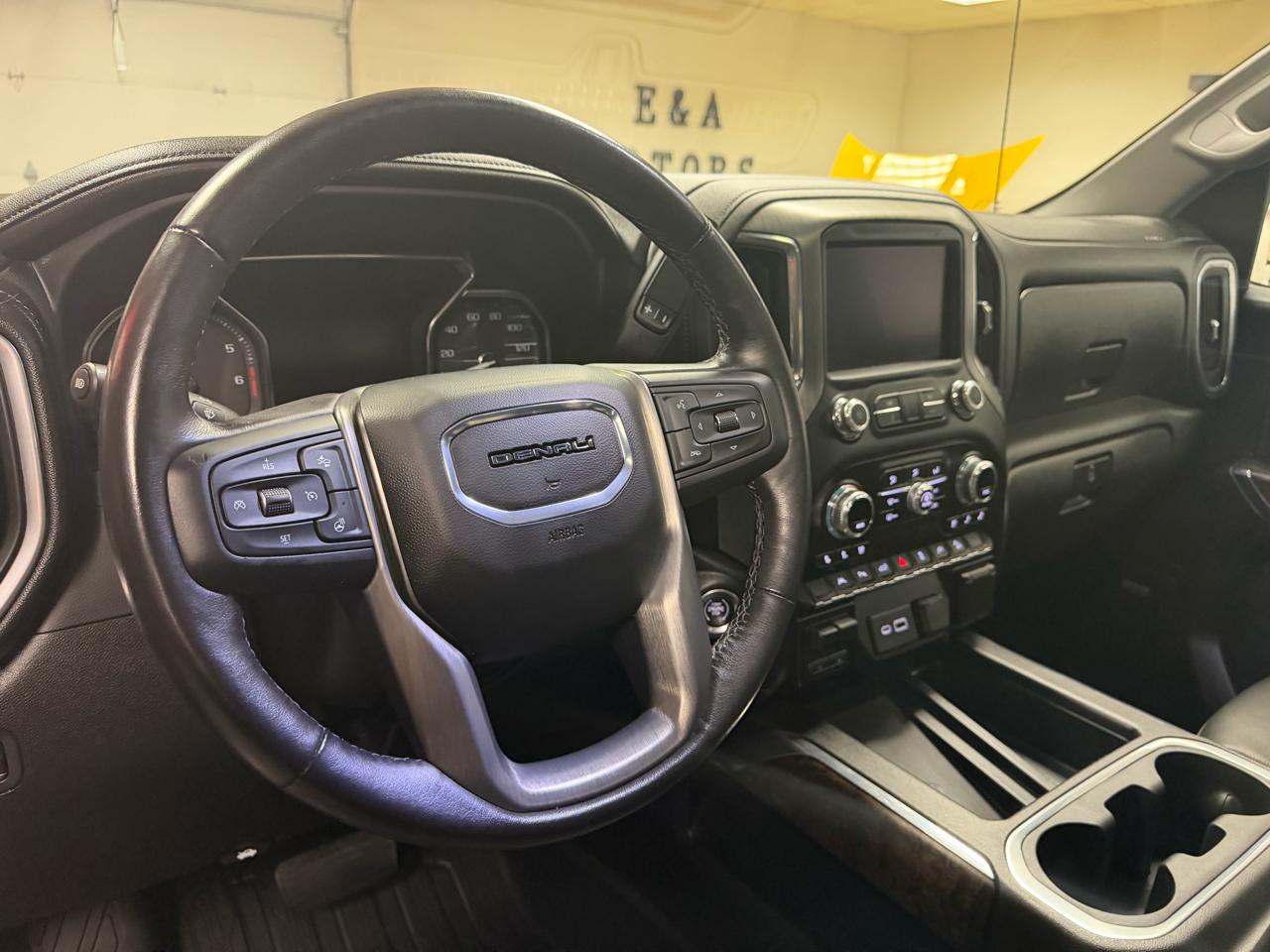 GMC Sierra 1500  2021
