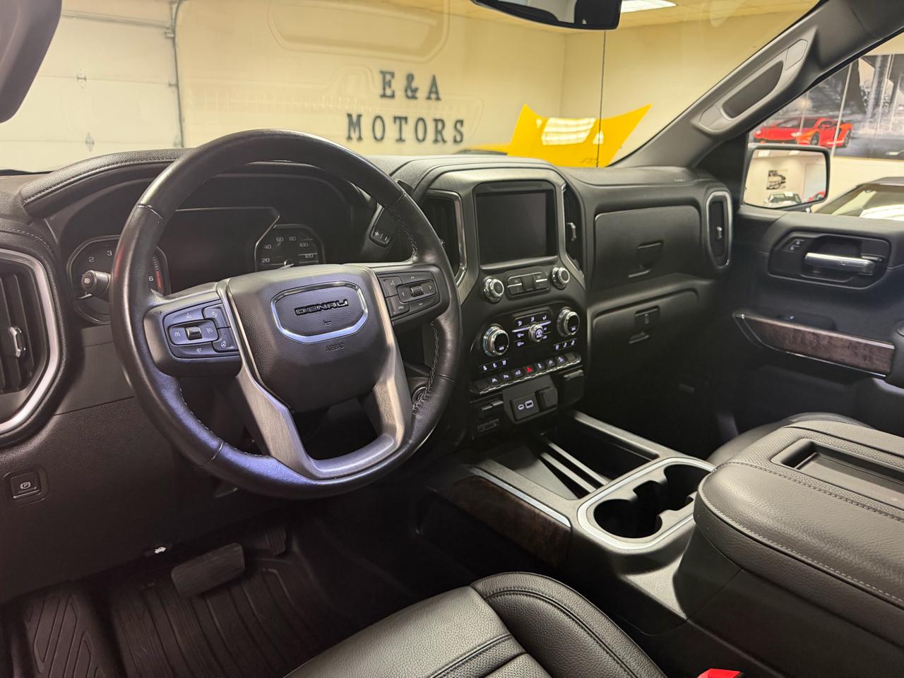GMC Sierra 1500  2021