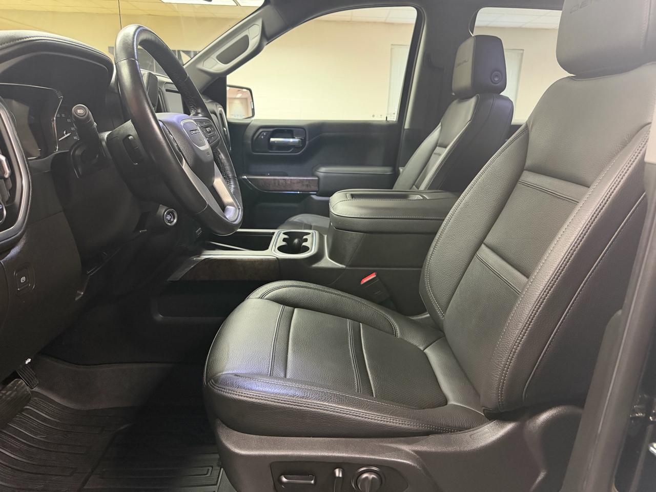 GMC Sierra 1500  2021