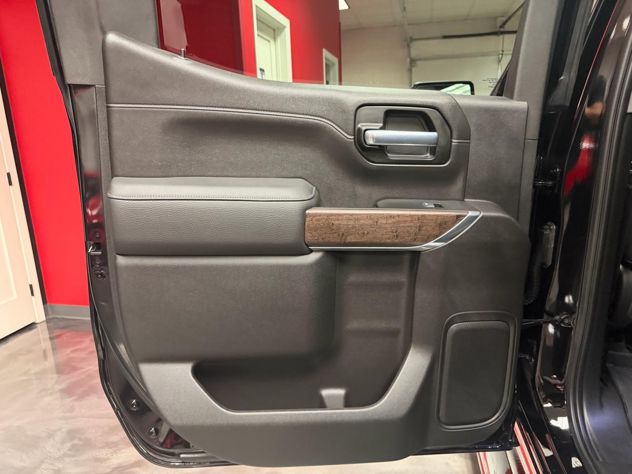 GMC Sierra 1500  2021