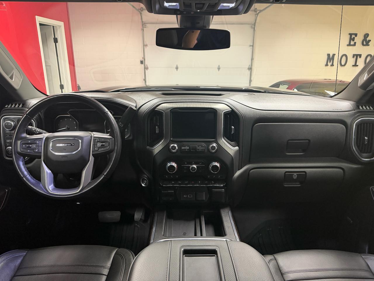 GMC Sierra 1500  2021