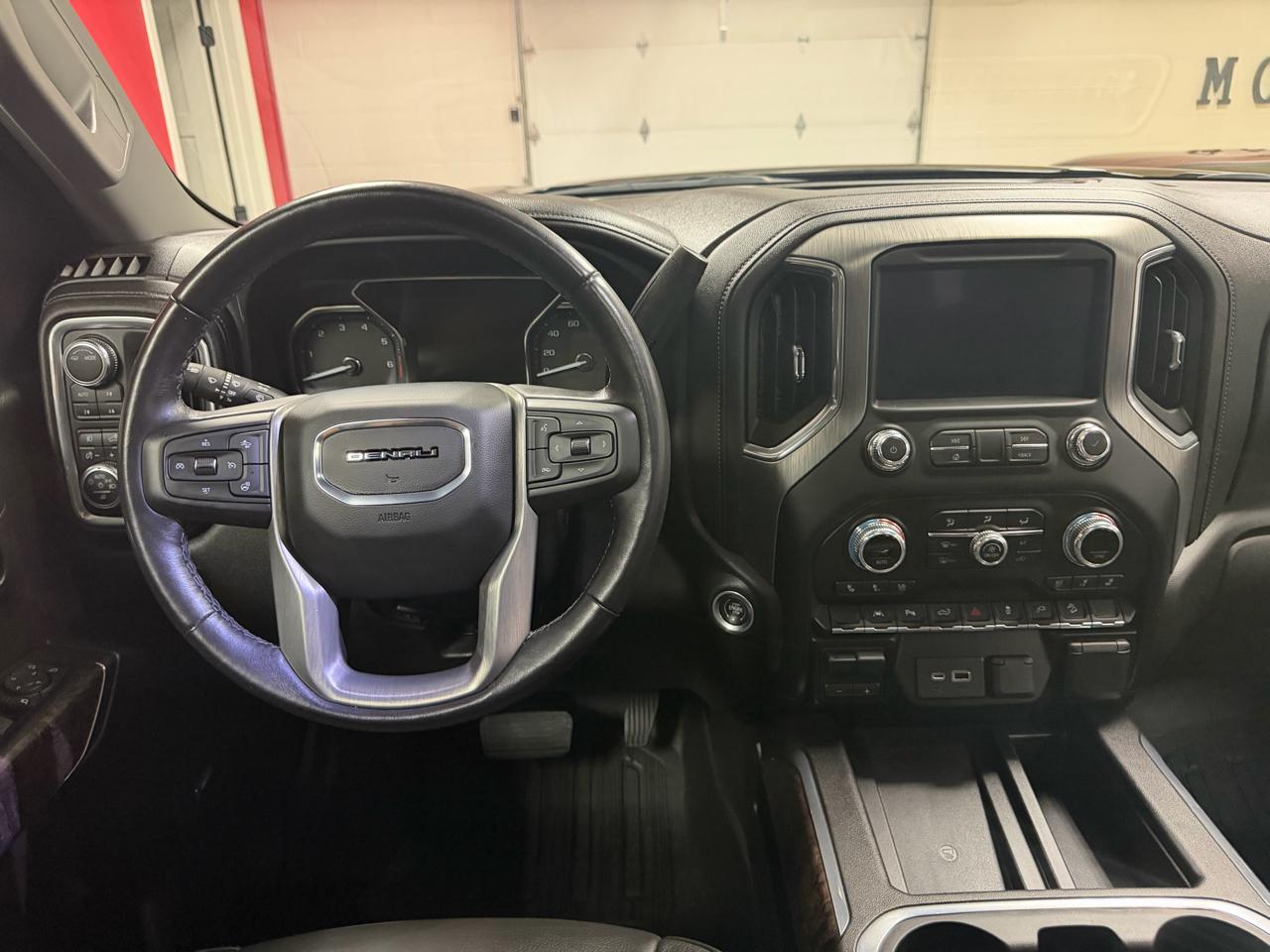 GMC Sierra 1500  2021