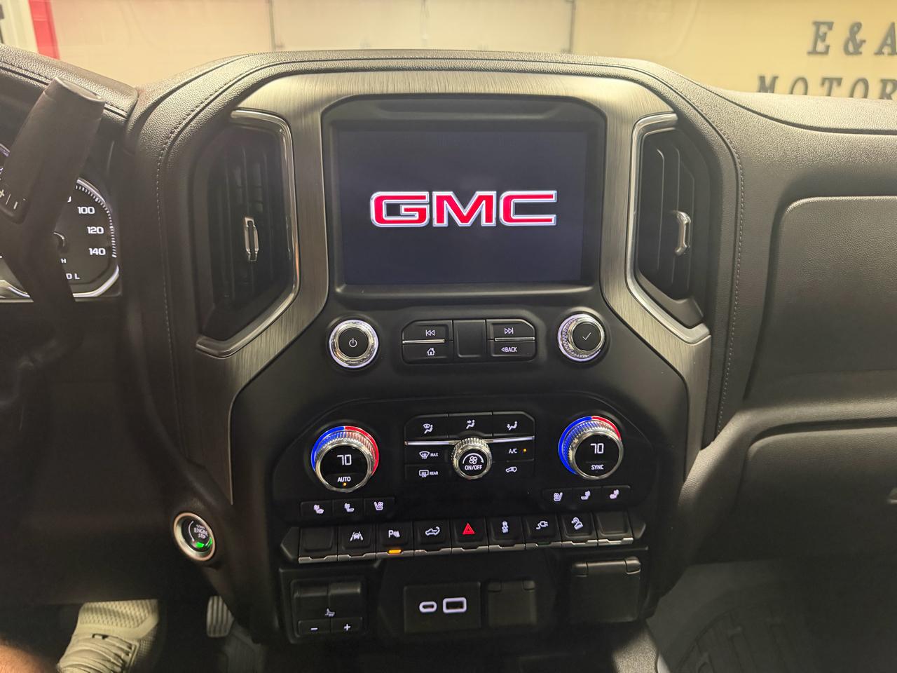 GMC Sierra 1500  2021