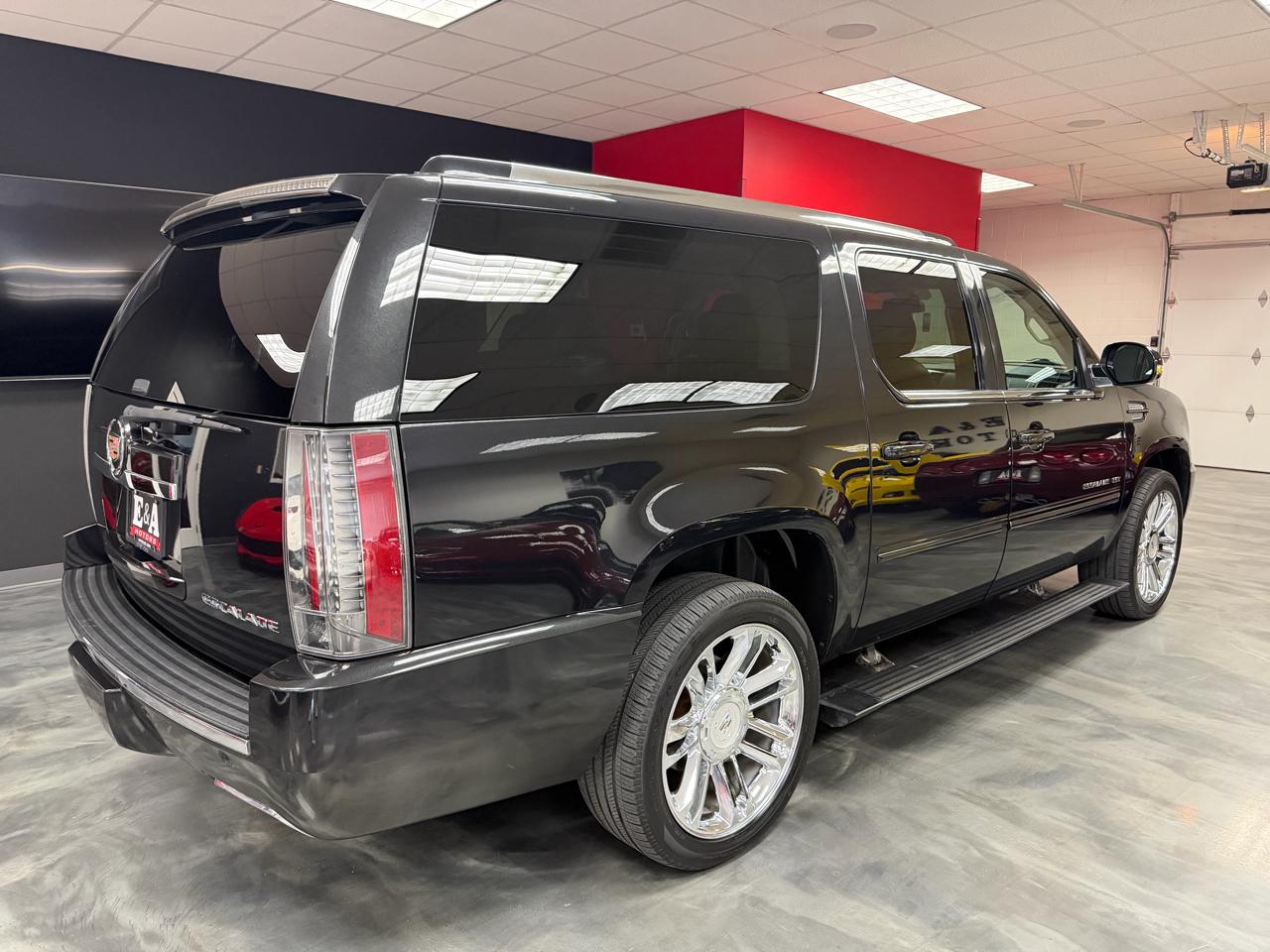 Cadillac Escalade ESV  2013