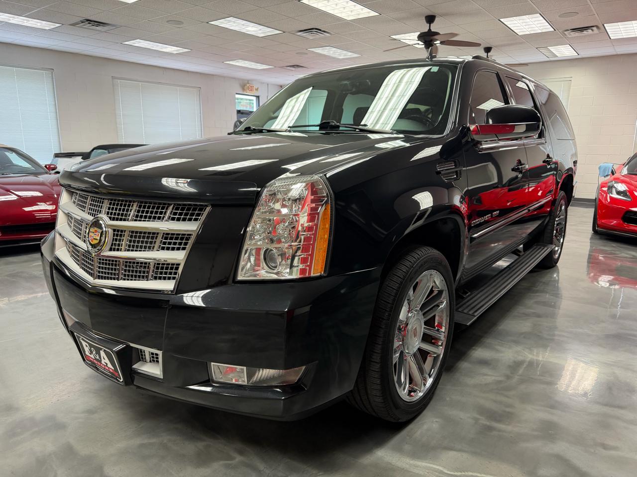 Cadillac Escalade ESV  2013