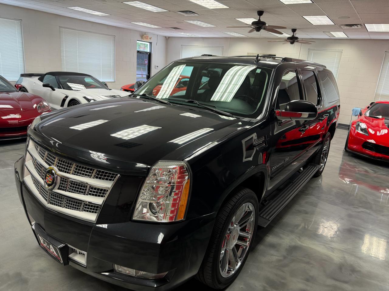 Cadillac Escalade ESV  2013