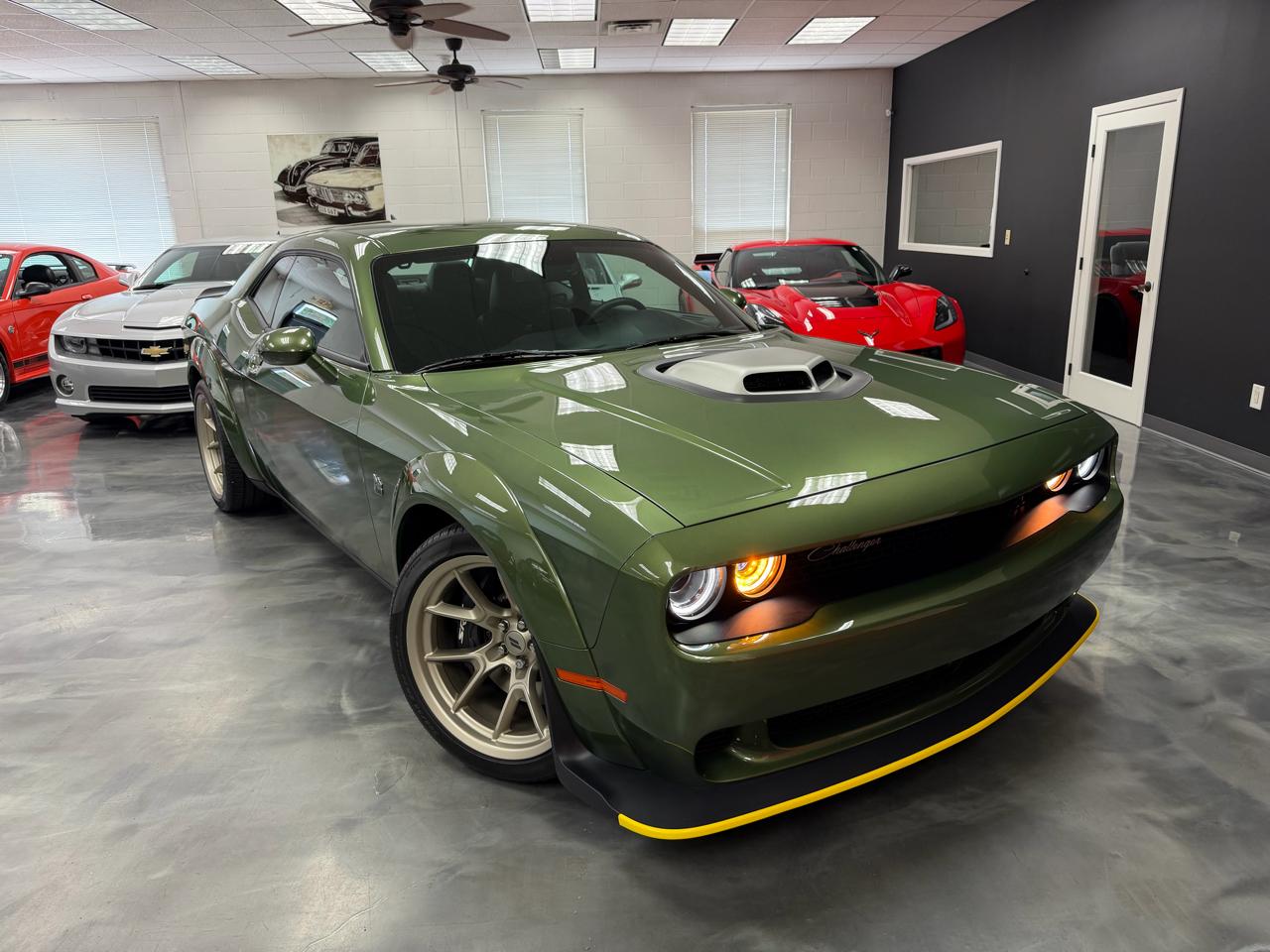 Dodge Challenger  2023