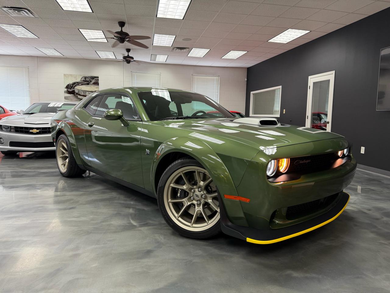 Dodge Challenger  2023
