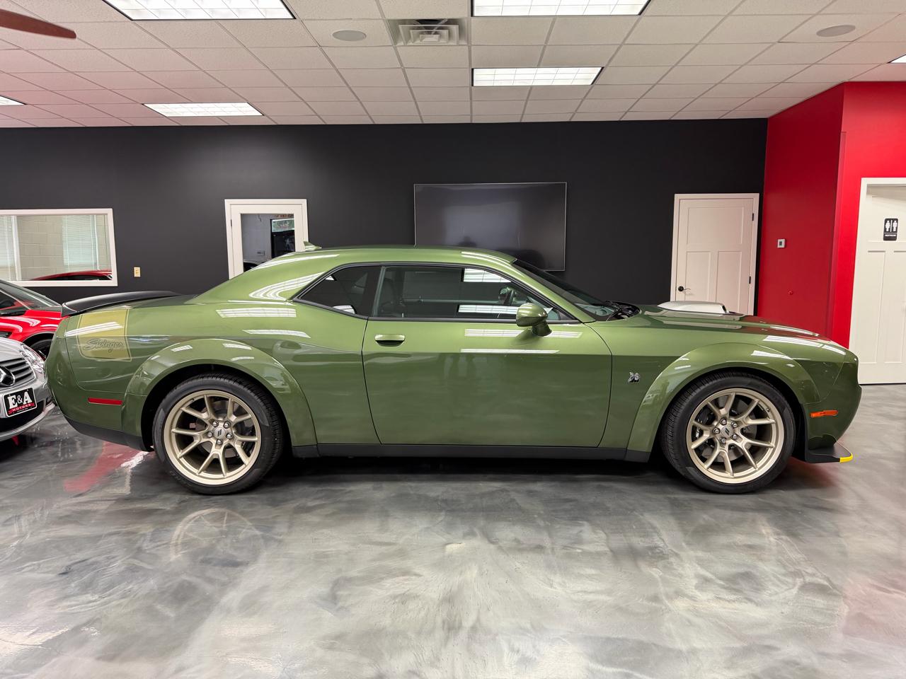 Dodge Challenger  2023