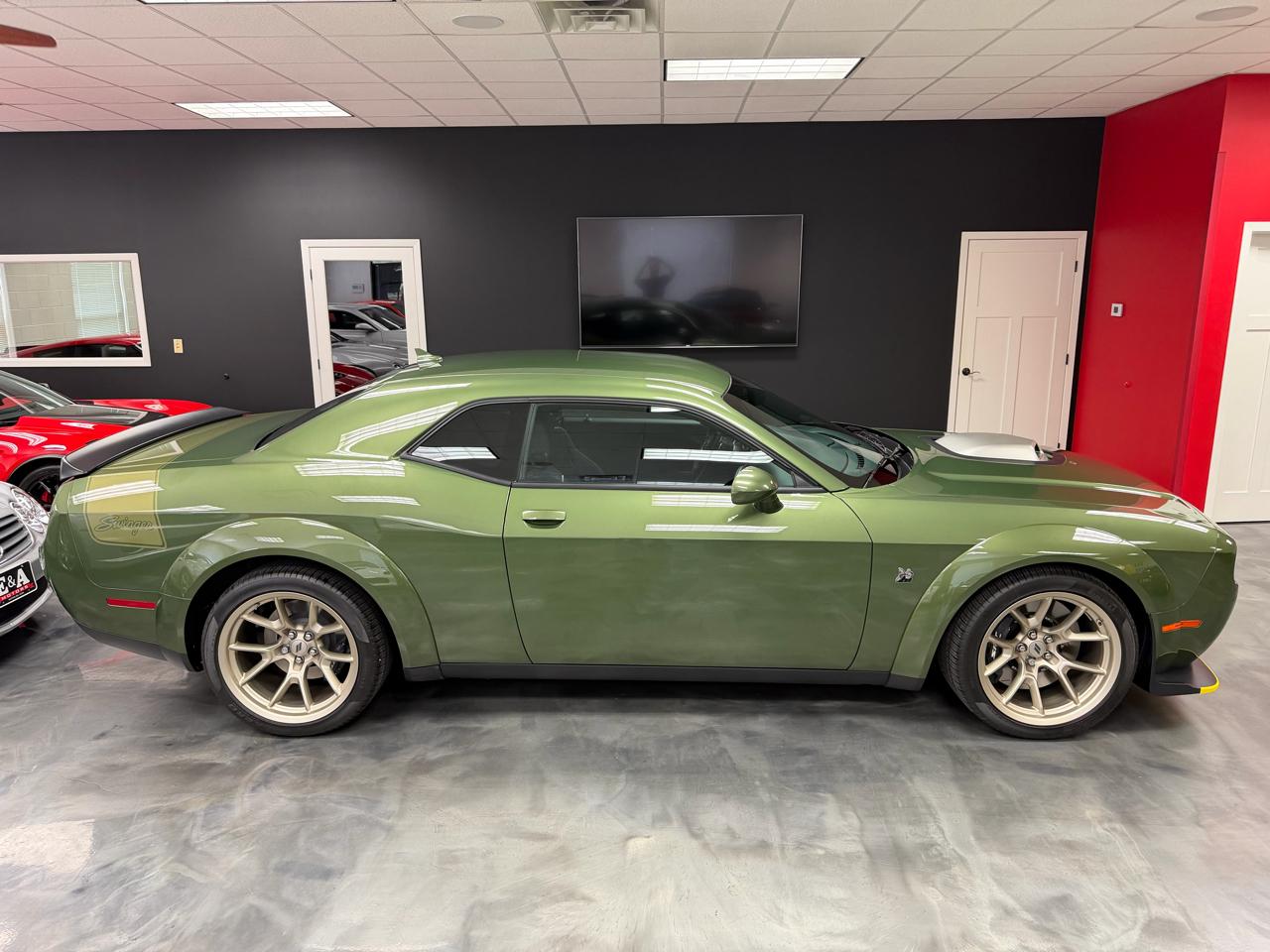 Dodge Challenger  2023