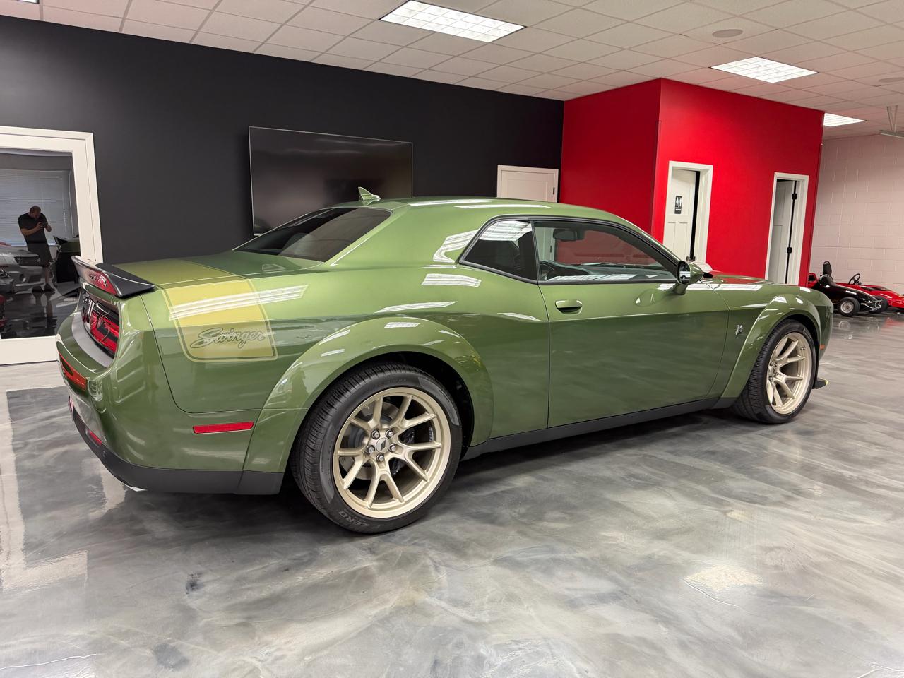 Dodge Challenger  2023