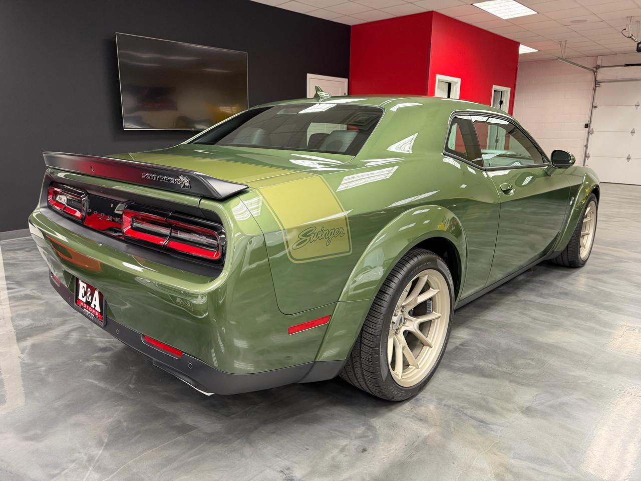 Dodge Challenger  2023