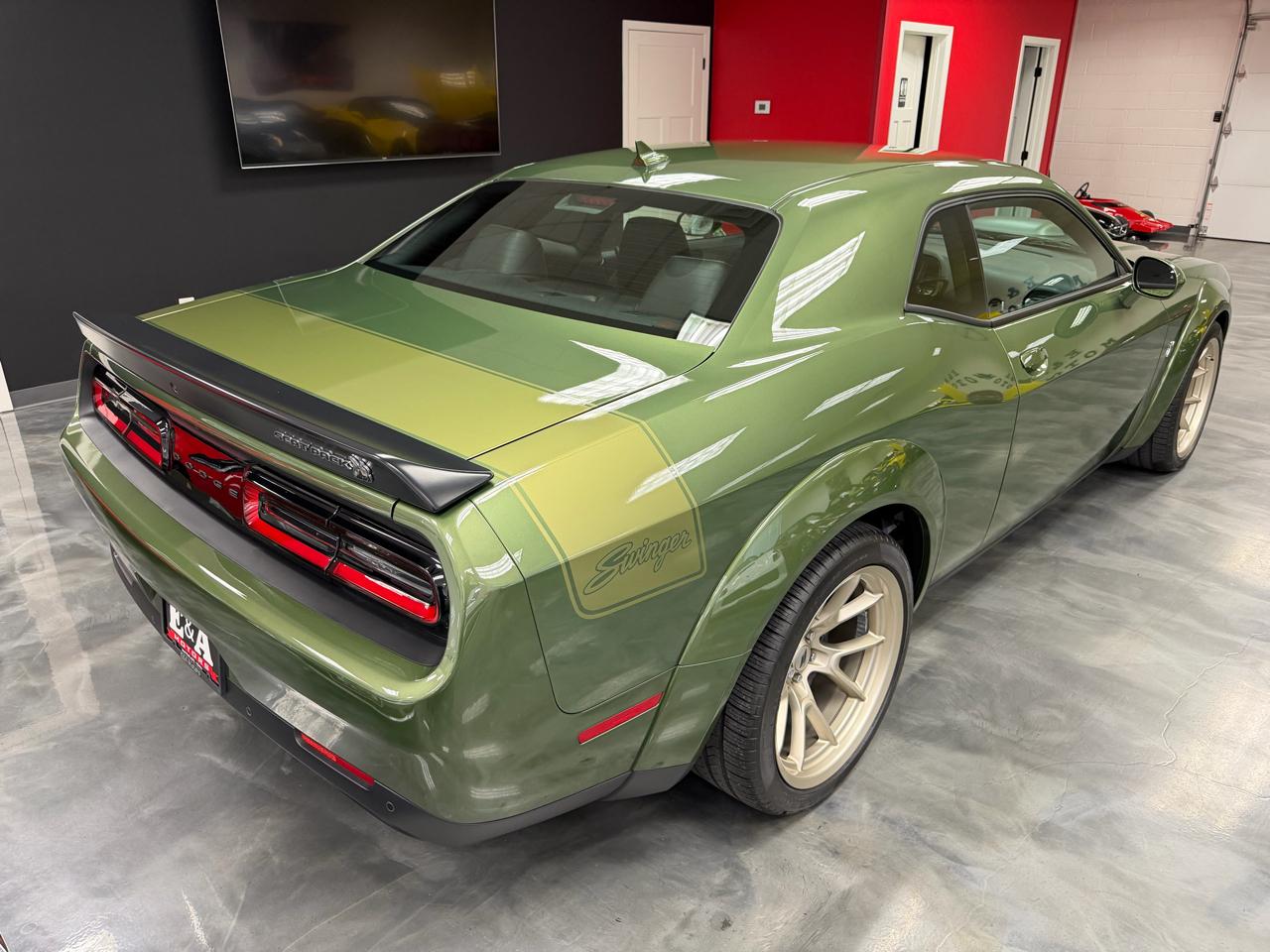 Dodge Challenger  2023