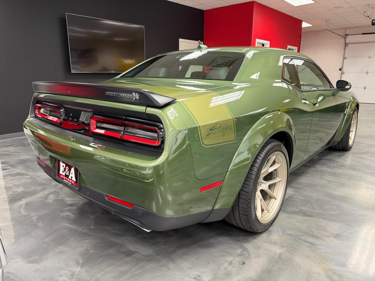Dodge Challenger  2023